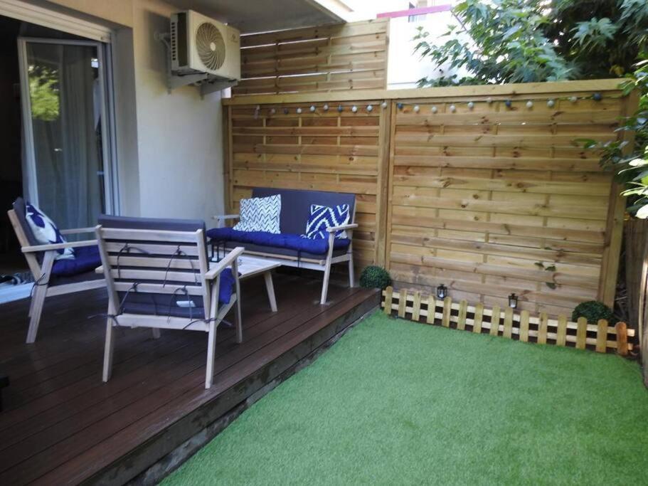 Suite Cosy&Jacuzzi Cenon Exterior photo